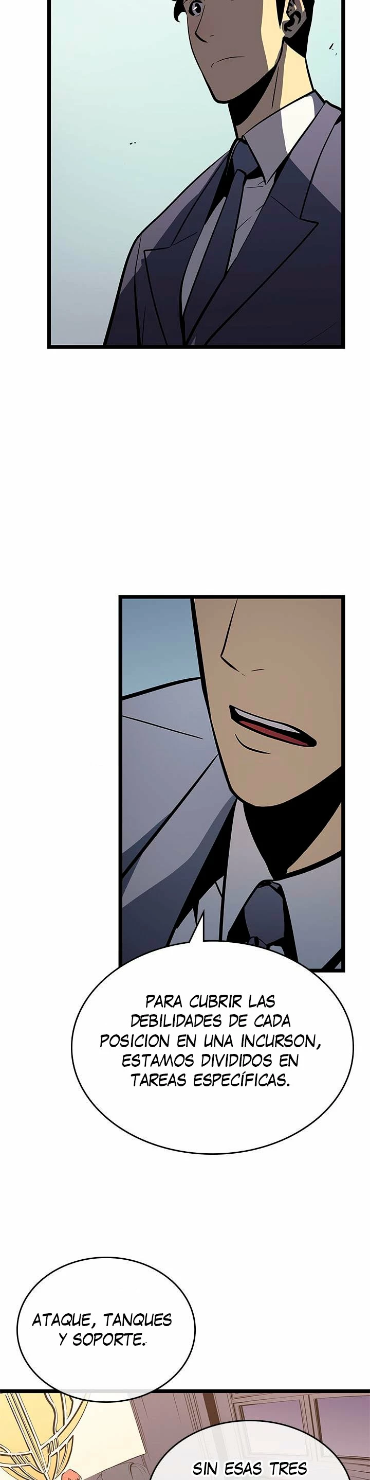 Solo Subiendo de level > Capitulo 76 > Page 121